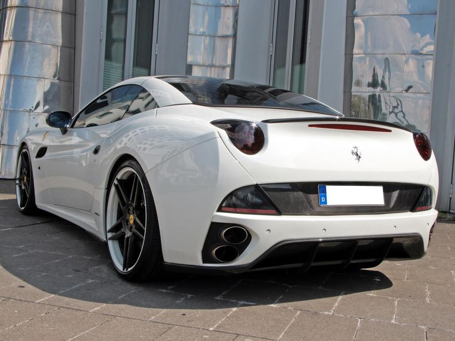  Ferrari California by Anderson Germany 2010 года  (фото 4 из 15)